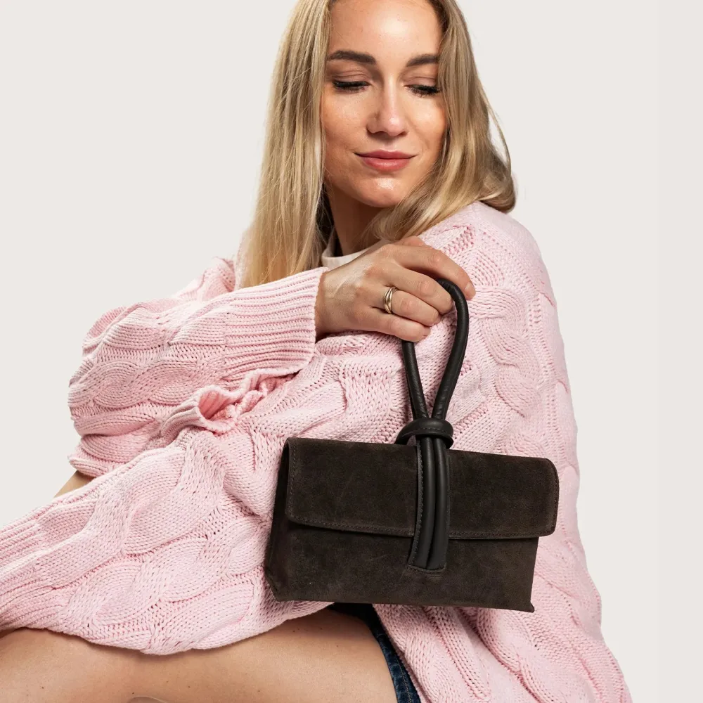 Latalia Laukut|Kaikki Asusteet>Barletta Bag Suede,