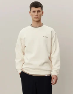 Les Deux Collegepaidat|Kaikki Paidat>college, CREW SWEATSHIRT