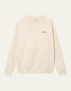 Les Deux Collegepaidat|Kaikki Paidat>college, CREW SWEATSHIRT