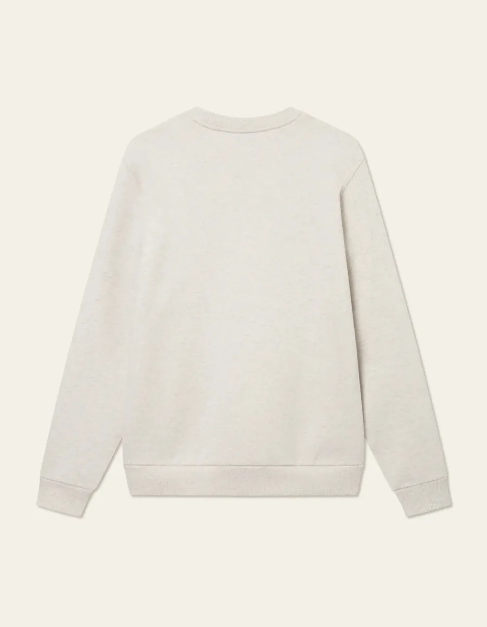 Les Deux Collegepaidat|Kaikki Paidat>college, CREW SWEATSHIRT Vaaleanharmaa