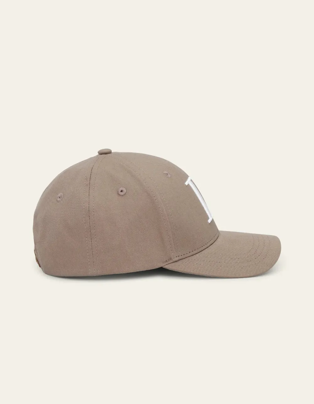 Les Deux Lippikset>lippis Encore Organic Baseball Cap,