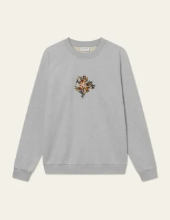 Les Deux Collegepaidat|Kaikki Paidat>miesten collegepusero, FIORE SWEATSHIRT
