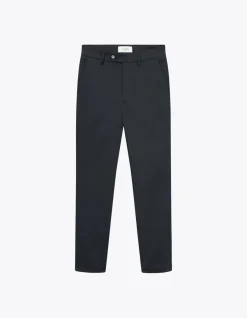 Les Deux Chinot Ja Kangashousut|Suorat Housut>miesten housut, COMO COTTON SUIT PANT