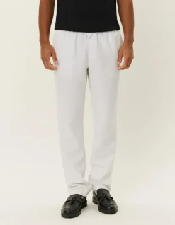 Les Deux Chinot Ja Kangashousut|Kaikki Housut Ja Farkut>miesten housut, PATRICK LINEN PANTS