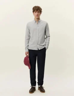 Les Deux Kauluspaidat|Kaikki Paidat>miesten kauluspaita, DESERT REG SHIRT