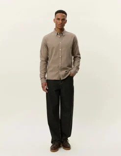 Les Deux Kauluspaidat|Kaikki Paidat>miesten kauluspaita, DESERT REG SHIRT