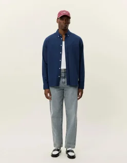 Les Deux Kauluspaidat|Kaikki Paidat>miesten kauluspaita, DESERT REG SHIRT