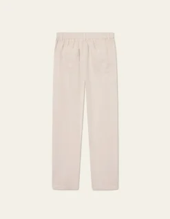 Les Deux Chinot Ja Kangashousut|Kaikki Housut Ja Farkut>miesten kesähousut, PINO LINEN PANT
