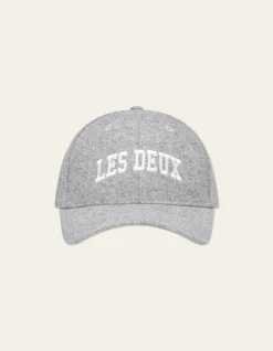 Les Deux Lippikset|Kaikki Päähineet>miesten lippis, Wool Baseball Cap
