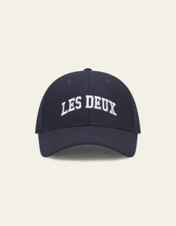 Les Deux Lippikset|Kaikki Päähineet>miesten lippis, Wool Baseball Cap