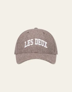 Les Deux Lippikset|Kaikki Päähineet>miesten lippis, Wool Baseball Cap