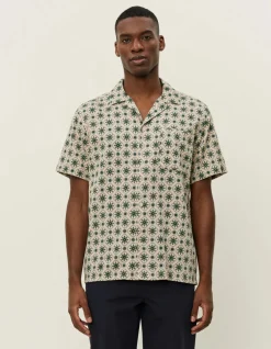 Les Deux Kauluspaidat|Kaikki Paidat>miesten lyhythihainen kauluspaita, LUKAS AOP