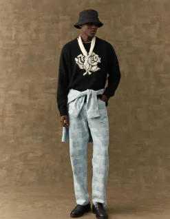 Les Deux Neulepuserot|Kaikki Neuleet>miesten neule, FELIPE KNIT