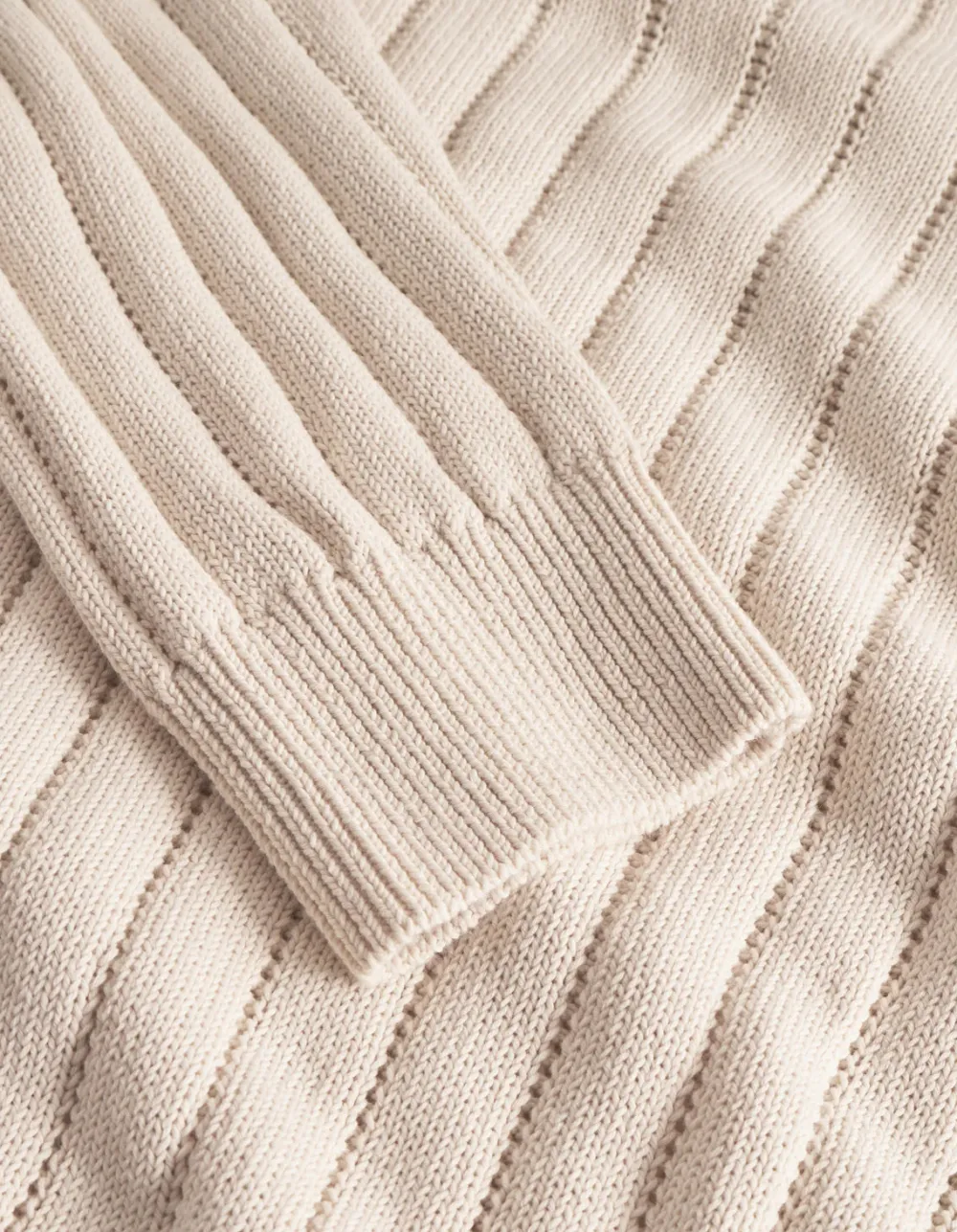 Les Deux Neulepuserot|Kaikki Neuleet>miesten neulepusero, Bogart Rugby Polo Knit