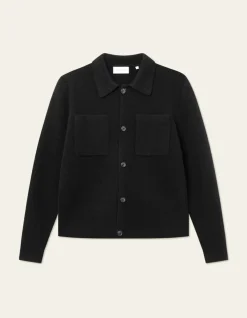 Les Deux Neuletakit|Kaikki Neuleet>Miesten Neuletakki, FISHER MILANO OVERSHIRT BLAZER