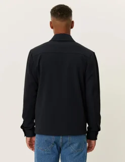 Les Deux Paitatakit|Kaikki Paidat>Miesten Paitatakki, MARSEILLE HYBRID JACKET