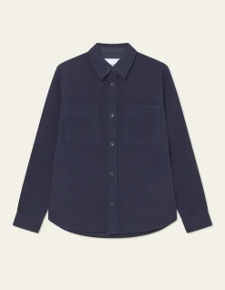 Les Deux Paitatakit|Kaikki Paidat>miesten paitatakki, LENNON BOUCLE OVERSHIRT