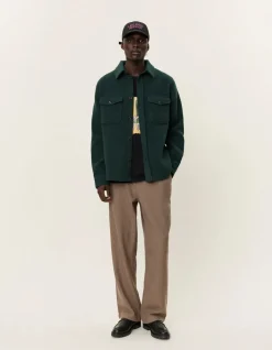 Les Deux Paitatakit|Kaikki Paidat>Miesten Paitatakki, LENNON BOUCLE