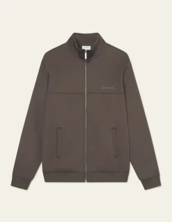 Les Deux Collegepaidat|Kaikki Paidat>miesten takki, BALLIER TRACK JACKET - SEASONAL
