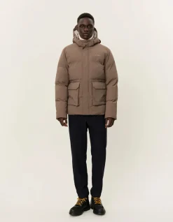 Les Deux Talvitakit|Toppatakit>Miesten Talvitakki, MONTREAL PUFFER JACKET