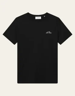 Les Deux T-Paidat|Kaikki Paidat>miesten t-paita, CREW T-SHIRT RELAXED FIT