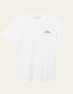 Les Deux T-Paidat|Kaikki Paidat>miesten t-paita, CREW T-SHIRT RELAXED FIT