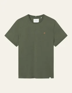 Les Deux T-Paidat|Kaikki Paidat>MIESTEN T-PAITA NORREGAARD T-SHIRT Armeijanvihreä