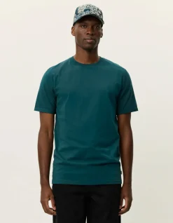 Les Deux T-Paidat|Kaikki Paidat>miesten t-paita Norregaard Contrast T-shirt,