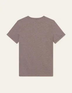 Les Deux T-Paidat|Kaikki Paidat>miesten t-paita, NORREGAARD CONTRAST T-SHIRT