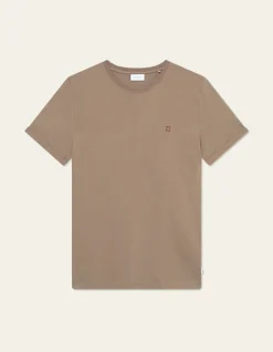 Les Deux T-Paidat|Kaikki Paidat>miesten t-paita, NORREGAARD CONTRAST T-SHIRT