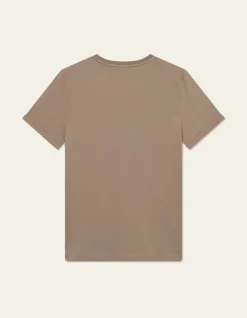 Les Deux T-Paidat|Kaikki Paidat>miesten t-paita, NORREGAARD CONTRAST T-SHIRT