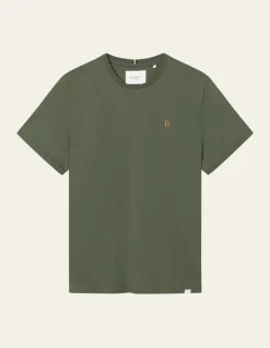Les Deux T-Paidat|Kaikki Paidat>MIESTEN T-PAITA NORREGAARD T-SHIRT Armeijanvihreä