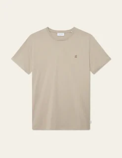 Les Deux T-Paidat|Kaikki Paidat>miesten t-paita, NORREGAARD CONTRAST T-SHIRT