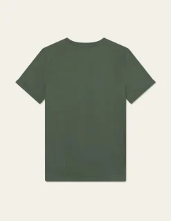 Les Deux T-Paidat|Kaikki Paidat>miesten t-paita, NORREGAARD CONTRAST T-SHIRT