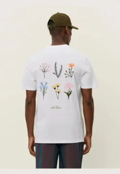 Les Deux T-Paidat|Kaikki Paidat>miesten t-paita Wild Flower T-shirt,