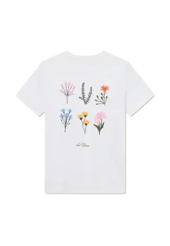 Les Deux T-Paidat|Kaikki Paidat>miesten t-paita Wild Flower T-shirt,