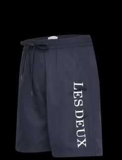 Les Deux Shortsit|Kaikki Housut Ja Farkut>Miesten Uimashortsit, K LOGO SWIM SHORTS