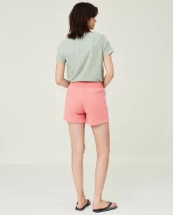 Lexington Shortsit Ja Caprit|Kaikki Housut Ja Farkut>Naisten Collegeshortsit NAOMI SHORTS