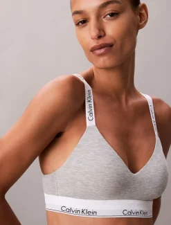 Calvin Klein Rintaliivit|Kaikki Alusasut Ja Pyjamat>LGHTLY LINED BRALETTE NOS