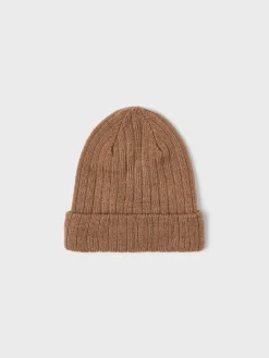 Lil Atelier Asusteet·Pipot|Asusteet·Kaikki Päähineet>lasten pipo, NMNGERSON KNIT HAT