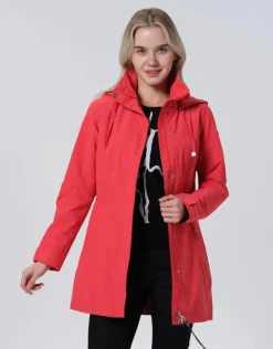 Luhta Talvitakit|Parkatakit>naisten takki, ERIKKALA TAKKI D