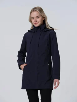 Luhta Talvitakit|Parkatakit>naisten takki, ERIKKALA TAKKI D