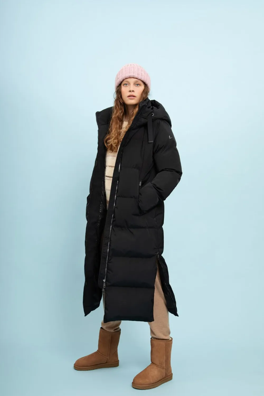 Luhta Talvitakit|Toppatakit>naisten talvitakki Heinis,