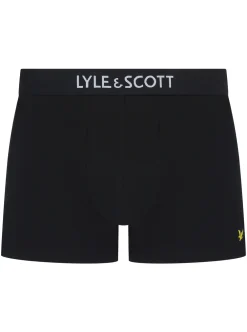 Lyle u0026 Scott Kaikki Asusteet|Alushousut>Lyle & Scott miesten bokserit, NATHAN 3-PACK BOXER