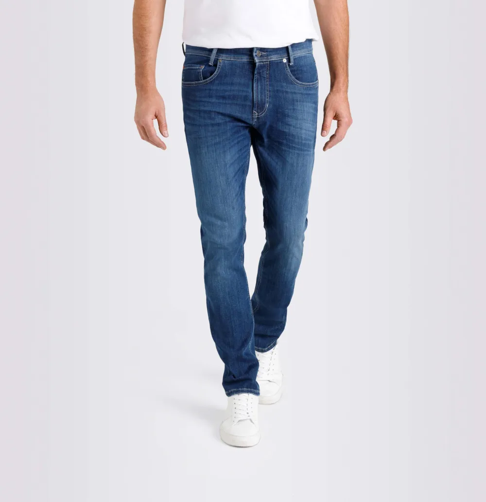 Mac Farkut|Kaikki Housut Ja Farkut>miesten farkut, 1995L FLEXX NOS Sininen, Indigo