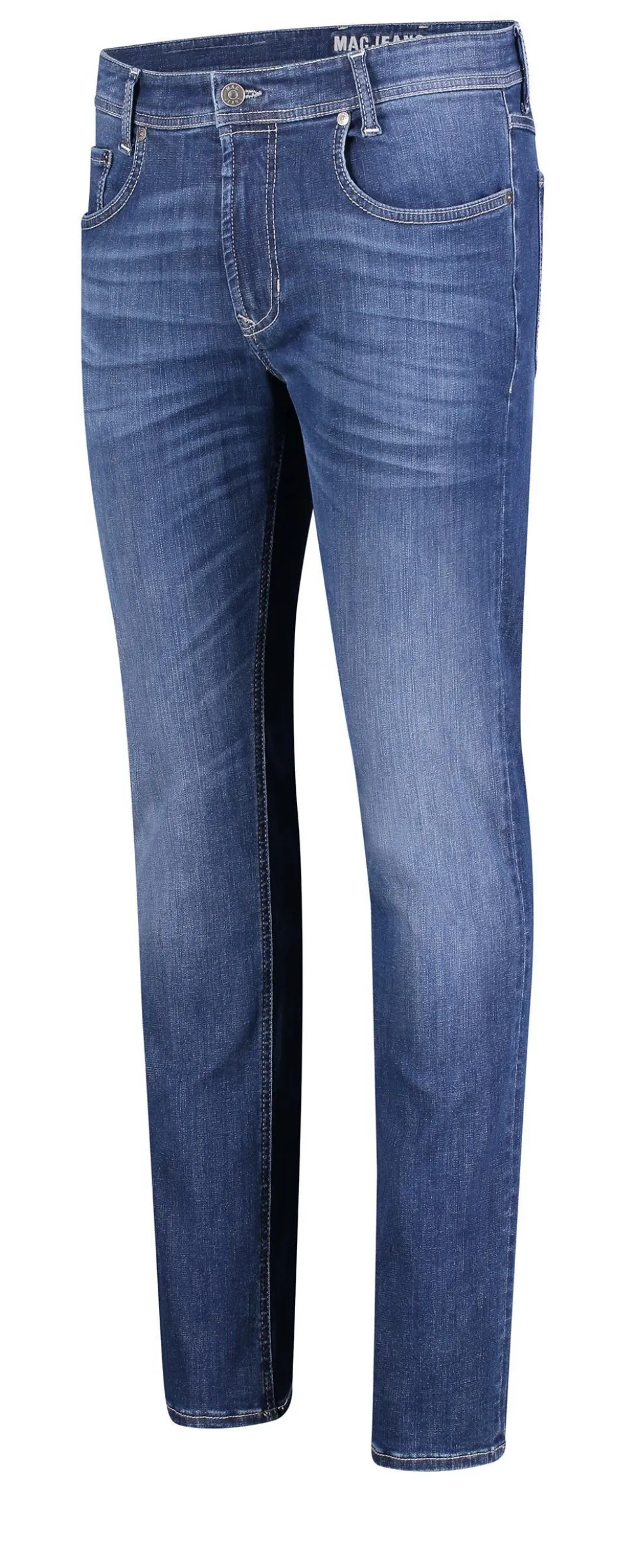 Mac Farkut|Kaikki Housut Ja Farkut>miesten farkut, 1995L FLEXX NOS Sininen, Indigo