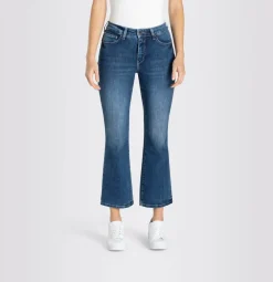 Mac Farkut|Kaikki Housut Ja Farkut>Mode Naisten Farkut, DREAM KICK Sininen, Indigo