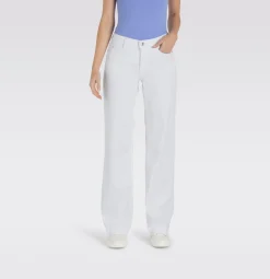 Mac Farkut|Kaikki Housut Ja Farkut>naisten farkut, DREAM WONDER LIGHT WHITE