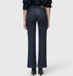 Mac Farkut|Kaikki Housut Ja Farkut>naisten farkut, LAURA STRETCH DENIM Indigo