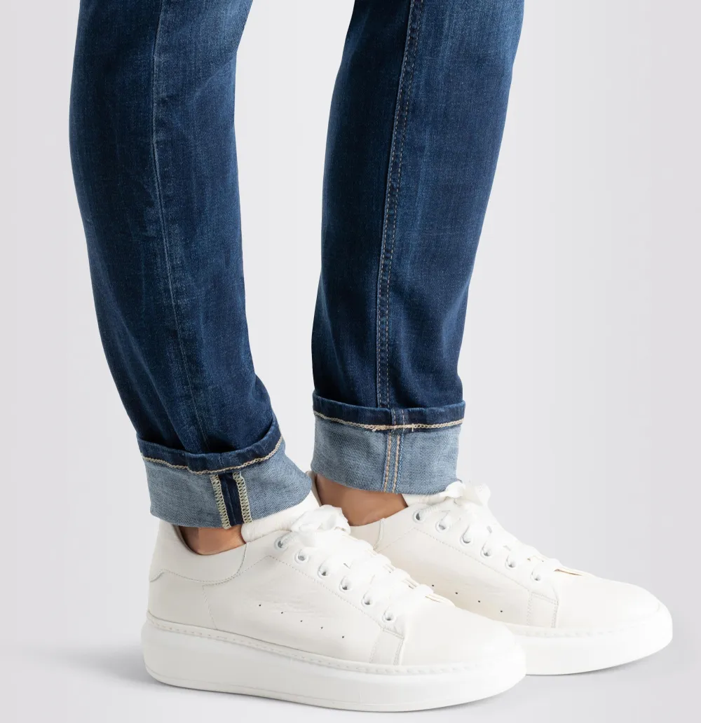 Mac Farkut|Kaikki Housut Ja Farkut>Naisten Farkut, Rich Slim Sininen, Indigo